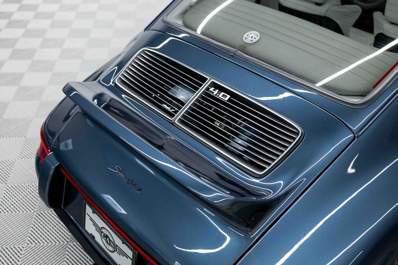 Used 1991 Porsche 911 Carrera image 31