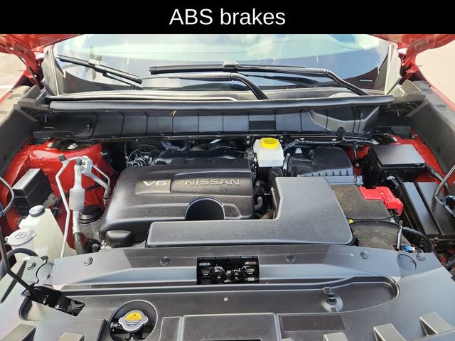 Used 2023 Nissan Pathfinder SL image 16