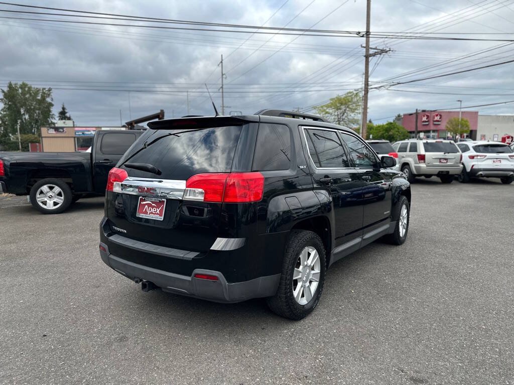 Used 2011 GMC Terrain SLT FWD image 6