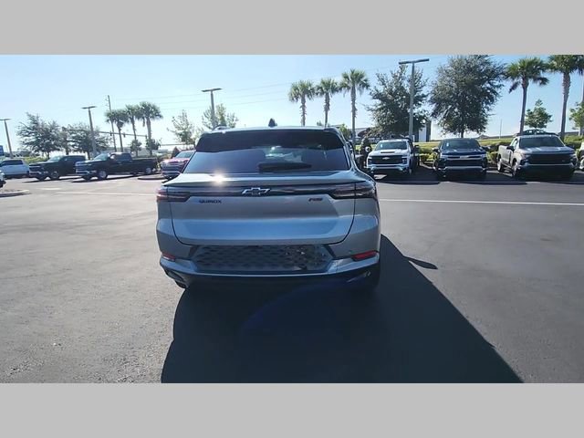 New 2026 Chevrolet Equinox EV RS image 28