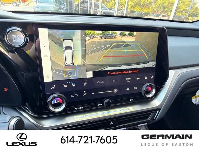 New 2026 Lexus TX 350 AWD image 26