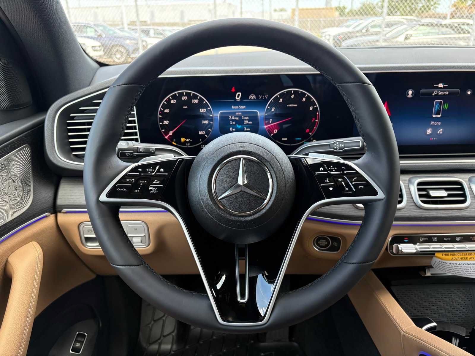 New 2026 Mercedes-Benz GLE 450 4MATIC image 23