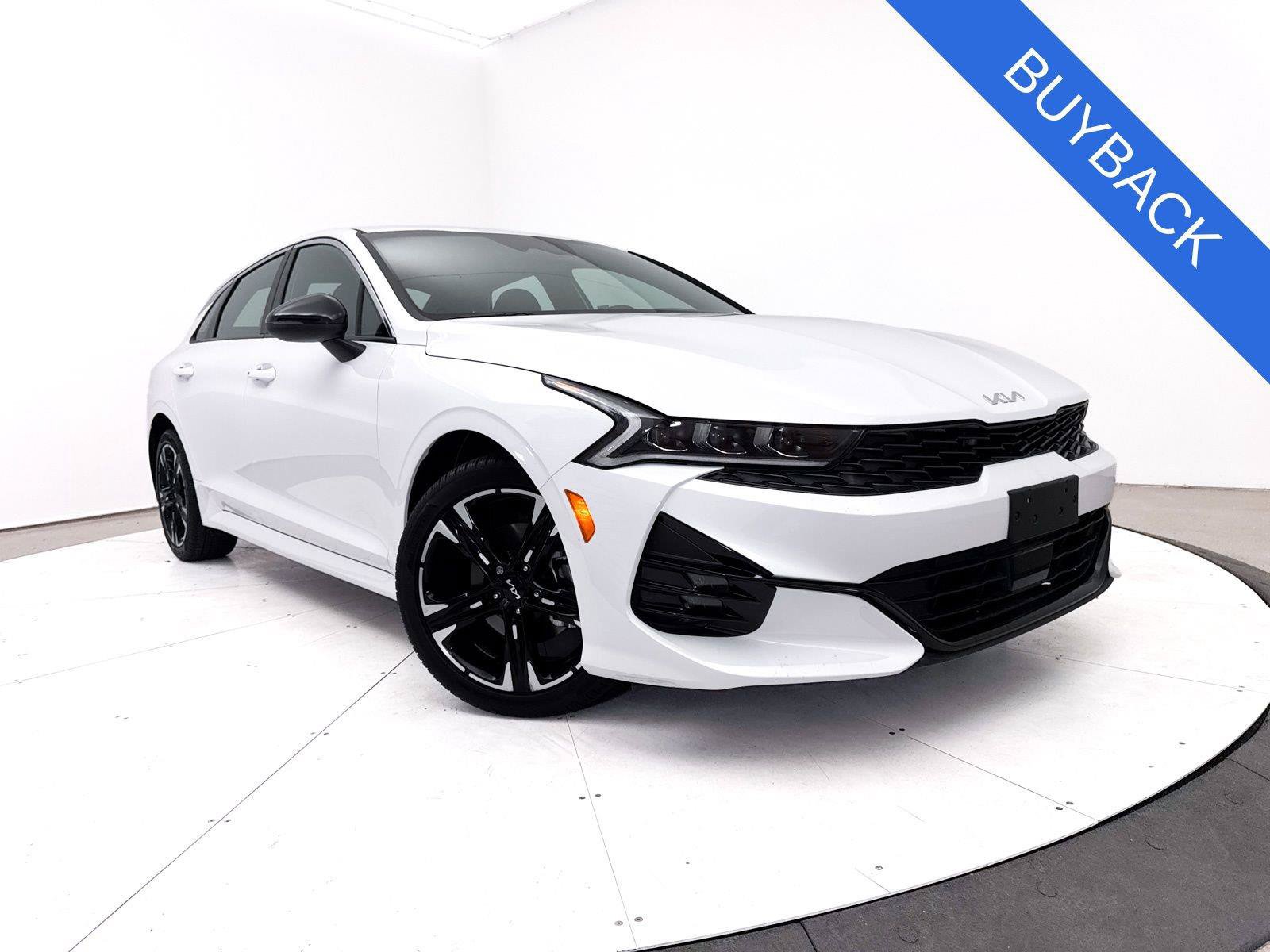 Used 2024 Kia K5 GT-Line w/ GT-Line Premium Package FWD image 1