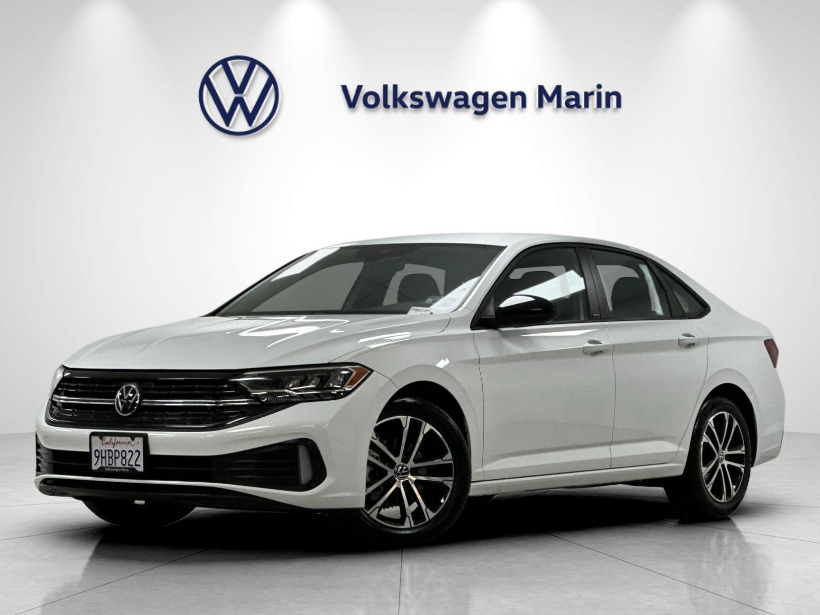 Used 2023 Volkswagen Jetta Sport
