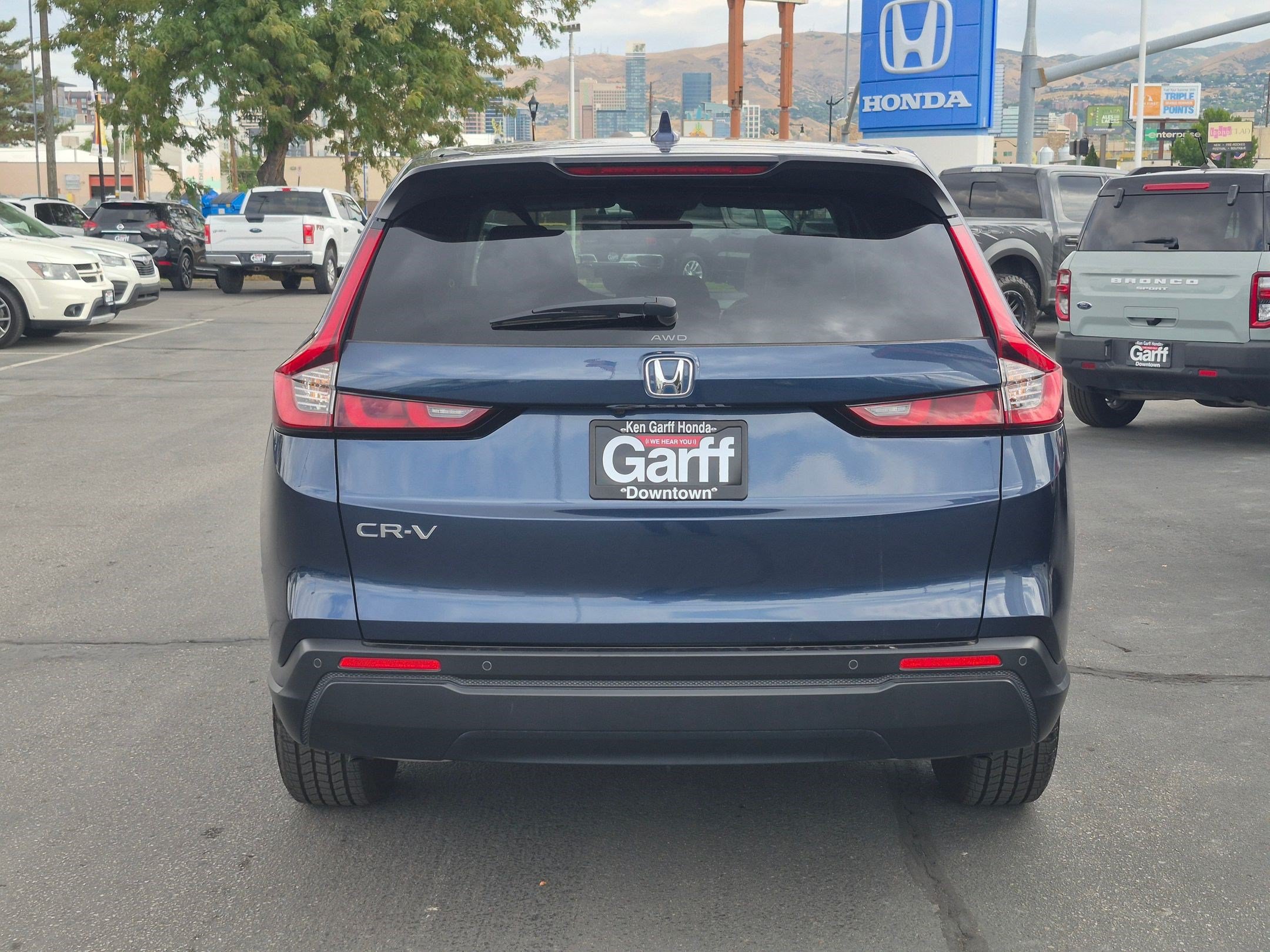 Certified 2024 Honda CR-V EX-L image 7