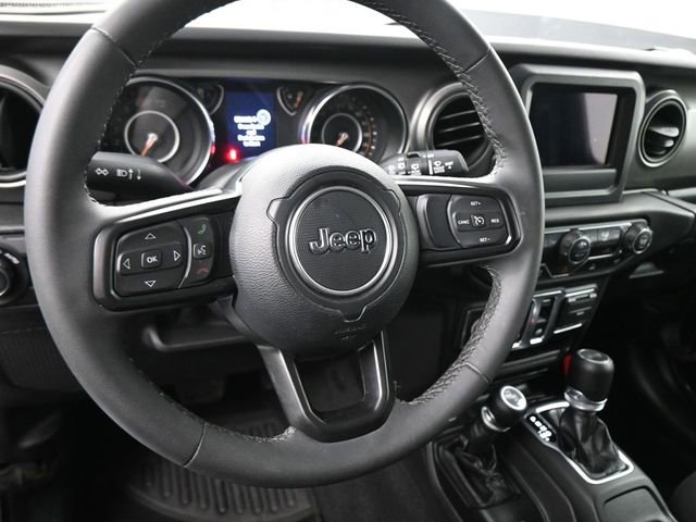 Used 2023 Jeep Wrangler Sport S image 39