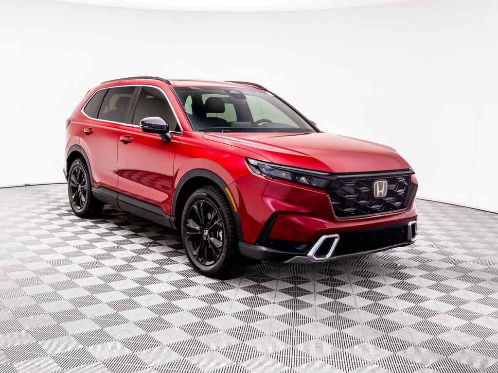 Certified 2025 Honda CR-V Sport Touring image 10