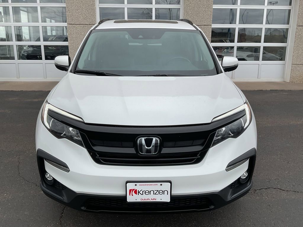 Used 2022 Honda Pilot Special Edition image 2