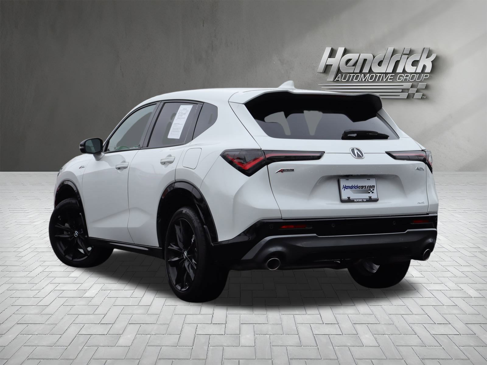 Used 2025 Acura ADX A-Spec image 3