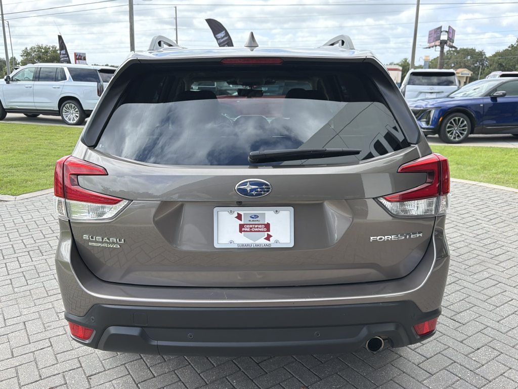 Certified 2023 Subaru Forester Limited AWD/4WD image 5