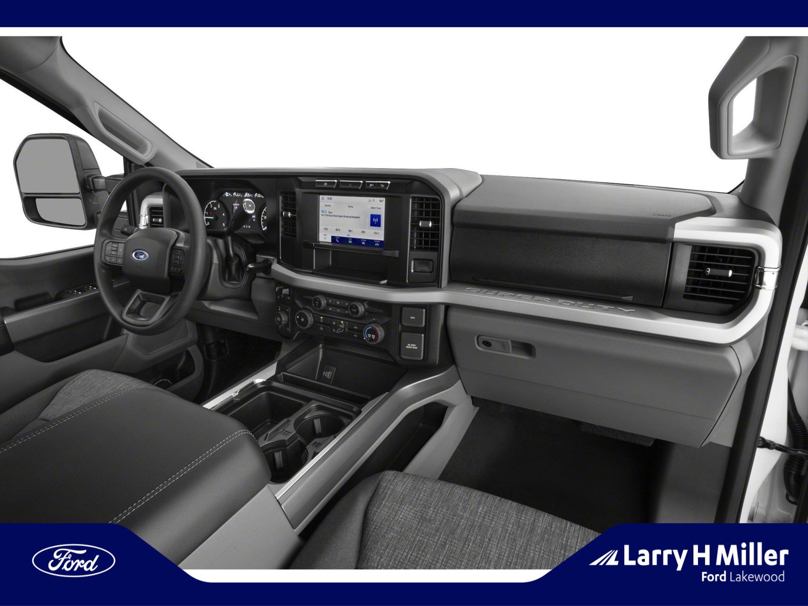 New 2027 Ford F350 XLT w/ 360-Degree Camera Package AWD/4WD image 10