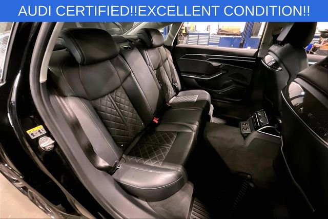 Certified 2023 Audi S8 w/ S8 Executive Package image 26