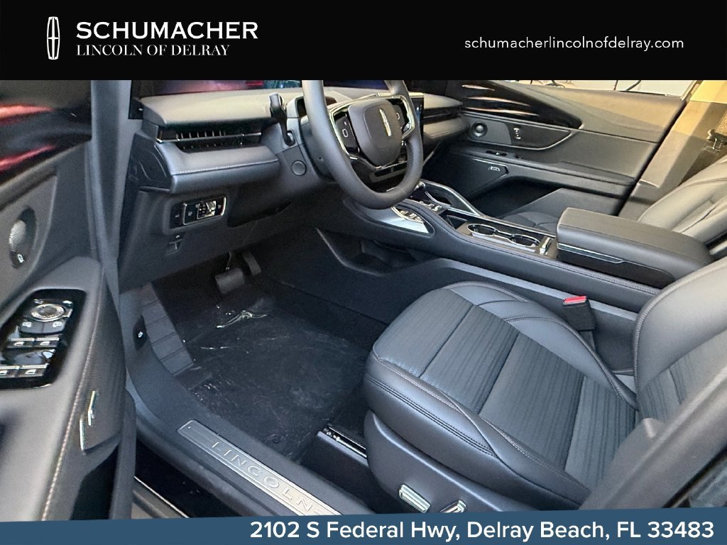 New 2026 Lincoln Nautilus Reserve AWD/4WD image 12