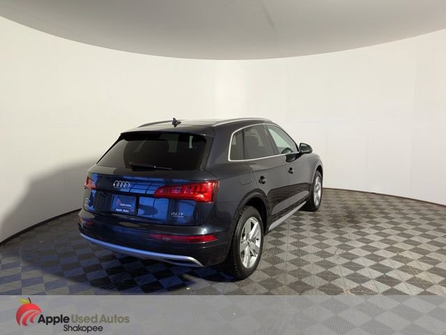 Used 2018 Audi Q5 2.0T Premium Plus w/ Premium Plus Package image 5