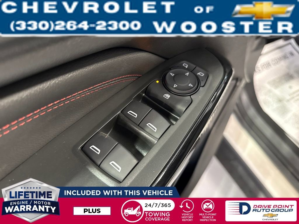 New 2026 Chevrolet Trax RS image 11