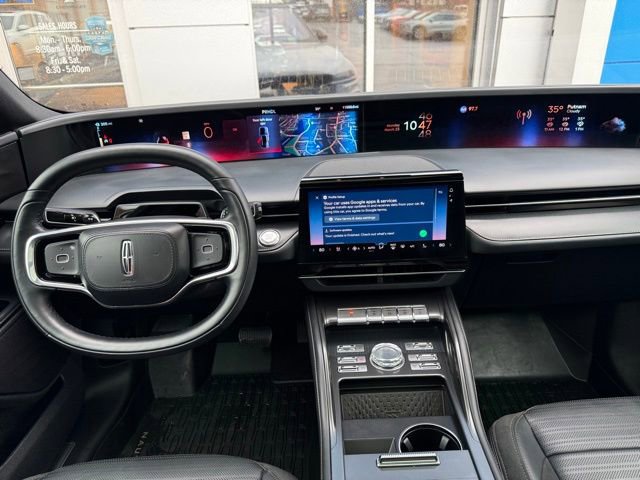 Used 2025 Lincoln Nautilus Reserve w/ Jet Appearance Package image 21