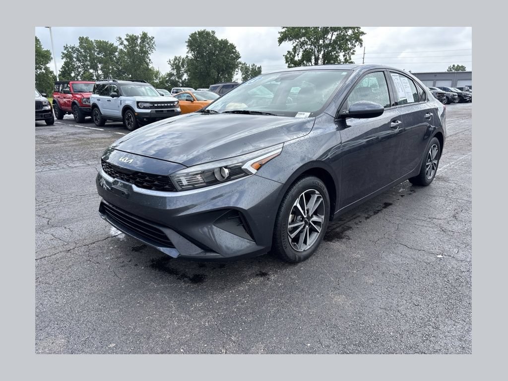 Used 2023 Kia Forte LXS