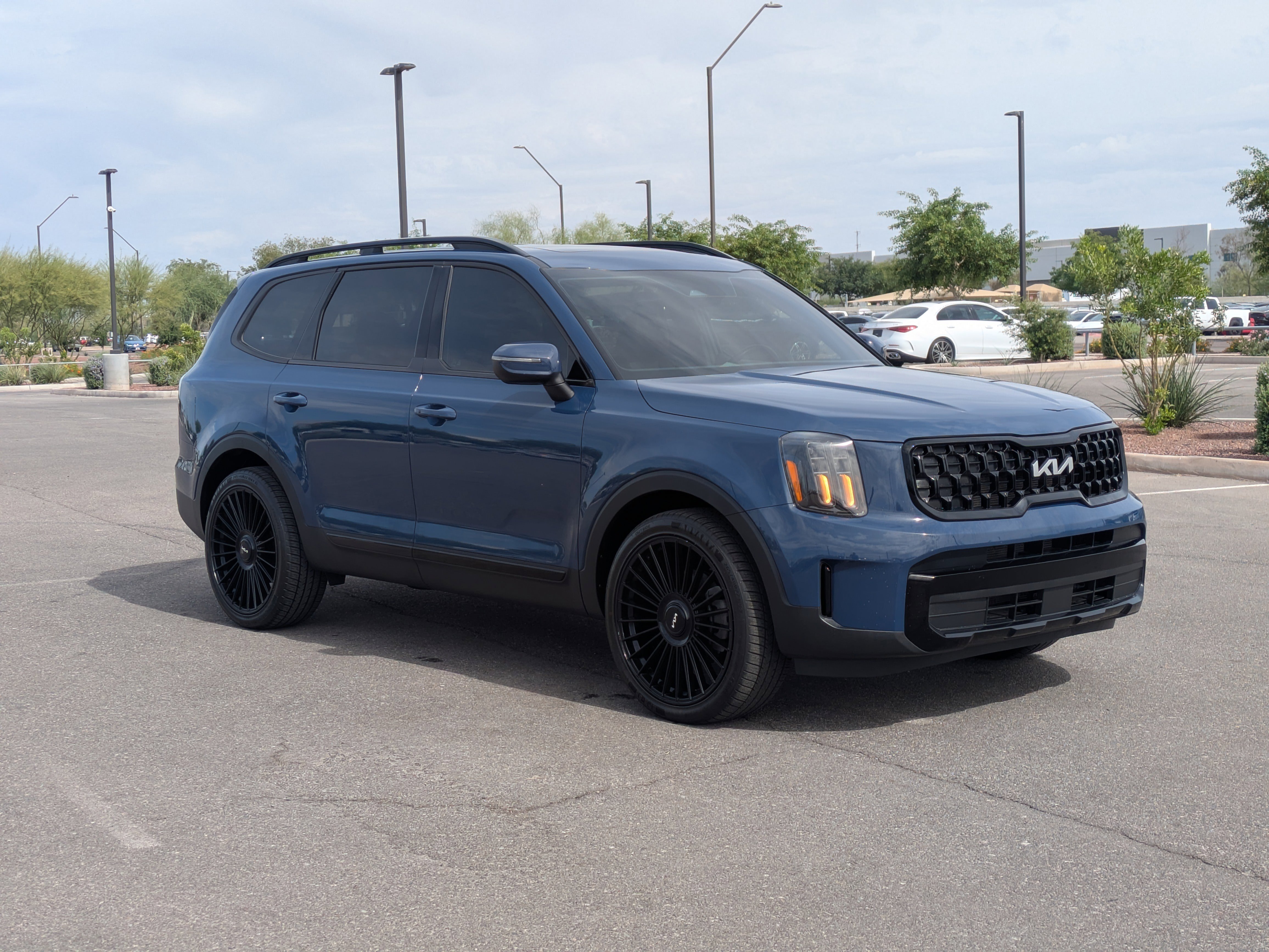 Certified 2024 Kia Telluride EX X-Line AWD/4WD image 7