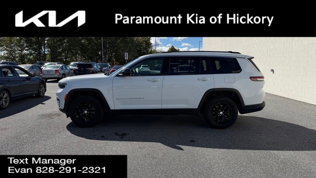 Used 2023 Jeep Grand Cherokee L Laredo image 18