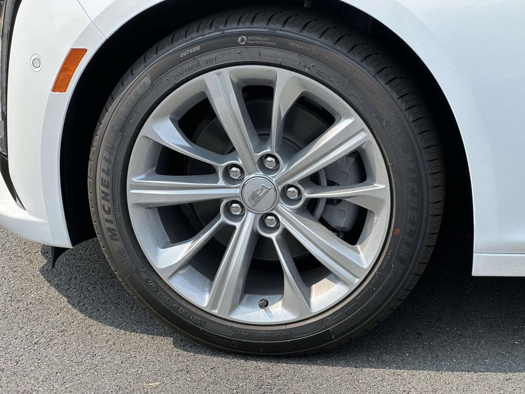 New 2026 Cadillac CT5 Premium Luxury w/ Technology Package AWD/4WD image 7