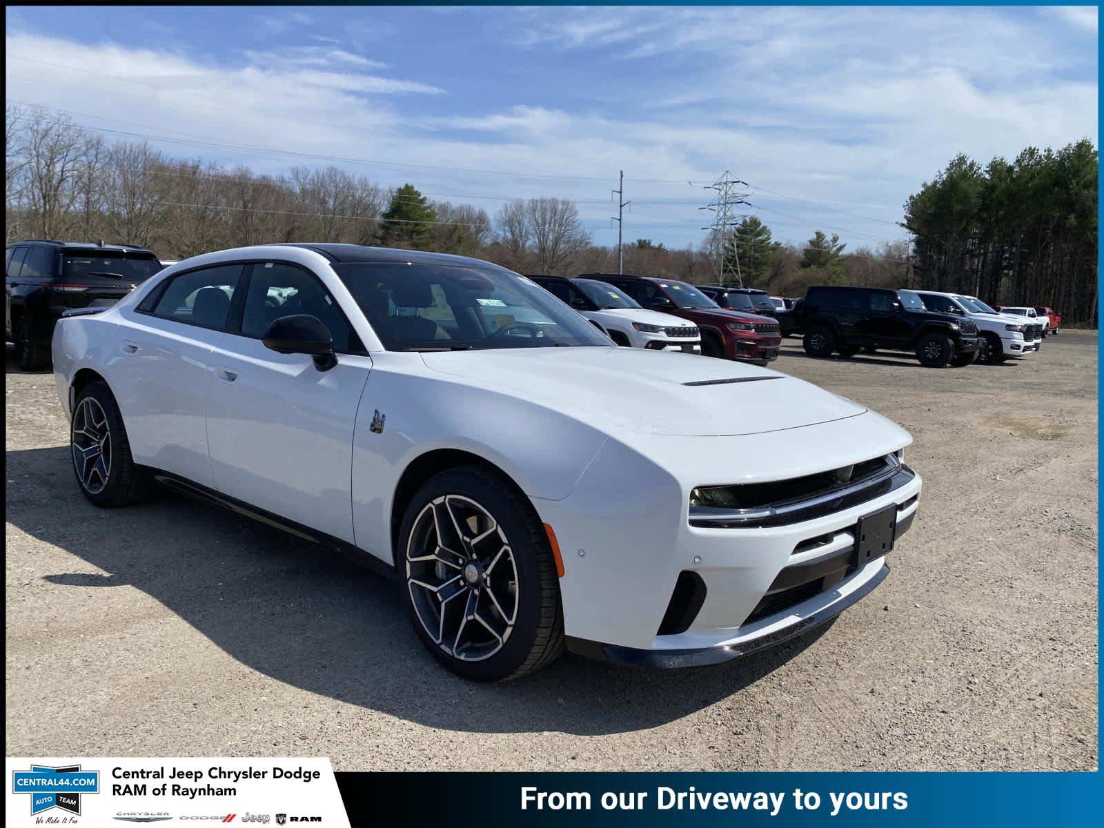 New 2026 Dodge Charger Scat Pack image 1