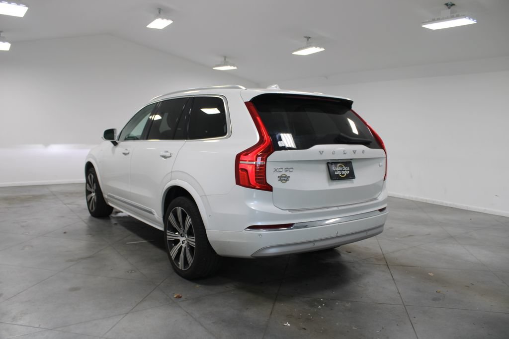 Used 2022 Volvo XC90 T8 Inscription w/ Advanced Package AWD/4WD image 7