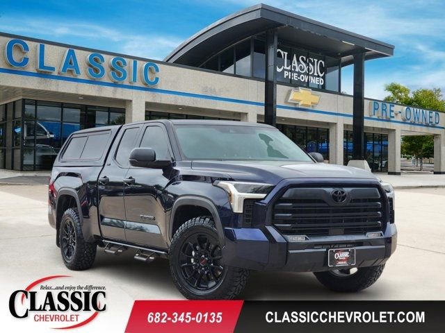 Used 2023 Toyota Tundra SR5