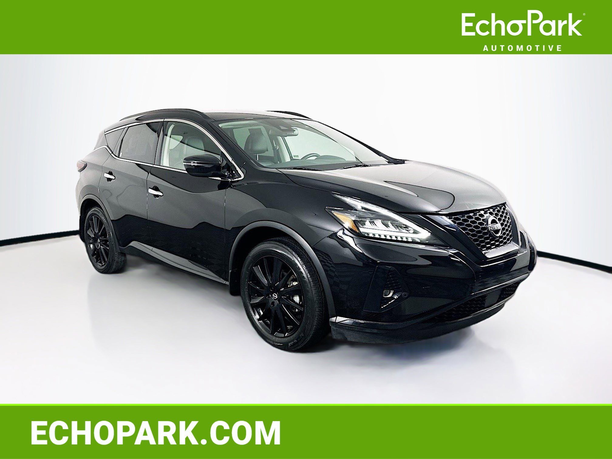 Used 2024 Nissan Murano SV w/ SV Midnight Edition Package image 1