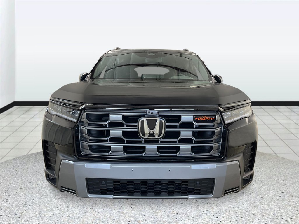 New 2026 Honda Pilot TrailSport image 8
