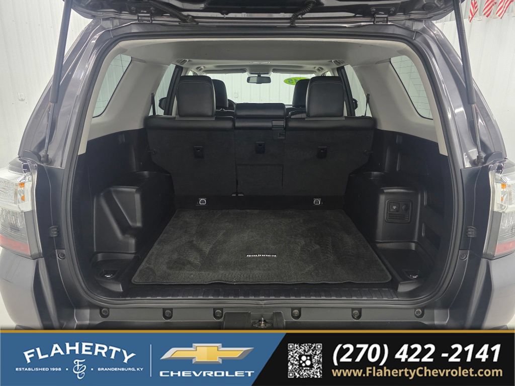 Used 2015 Toyota 4Runner SR5 Premium AWD/4WD image 20