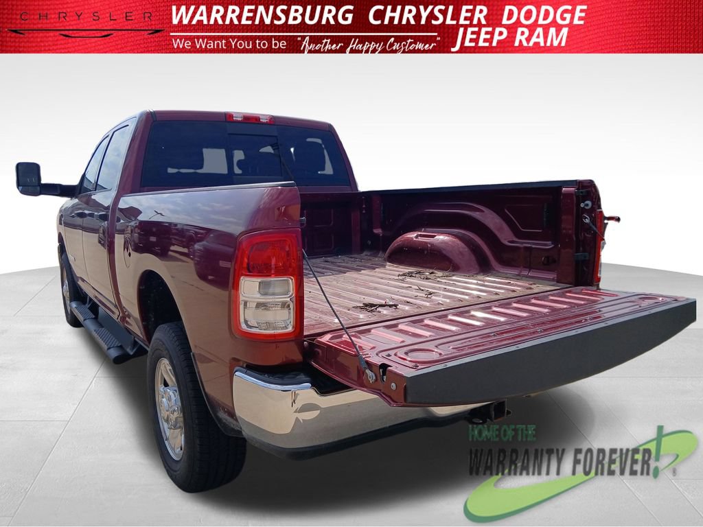 Used 2021 RAM 3500 Tradesman AWD/4WD image 32