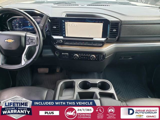 Used 2024 Chevrolet Silverado 3500 LT w/ All Star Edition image 17
