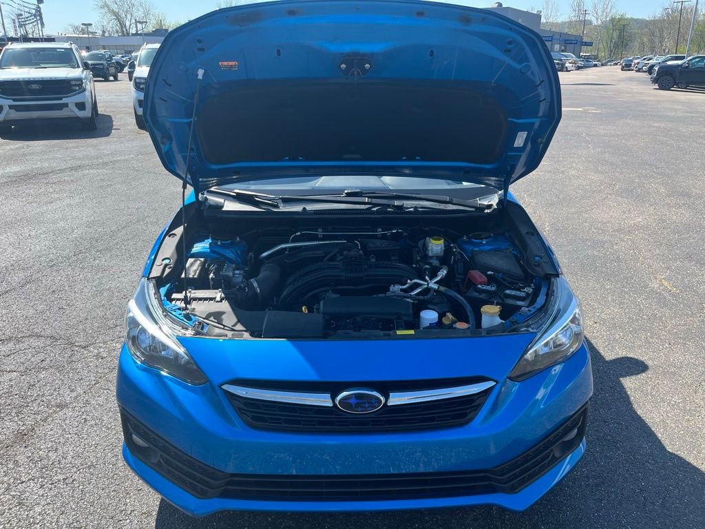 Used 2023 Subaru Impreza Premium image 34