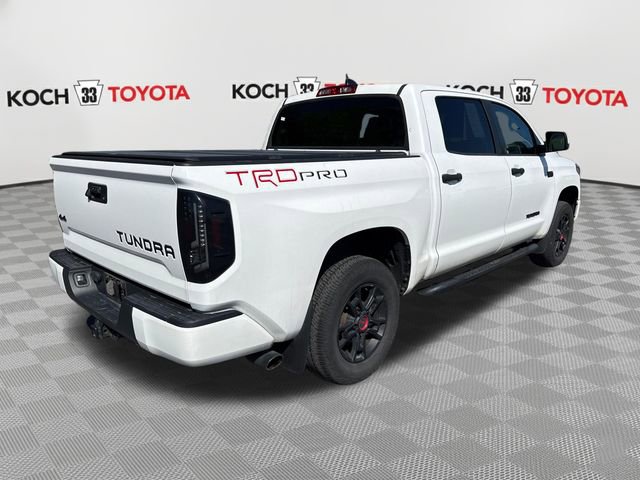 Used 2021 Toyota Tundra TRD Pro AWD/4WD image 8