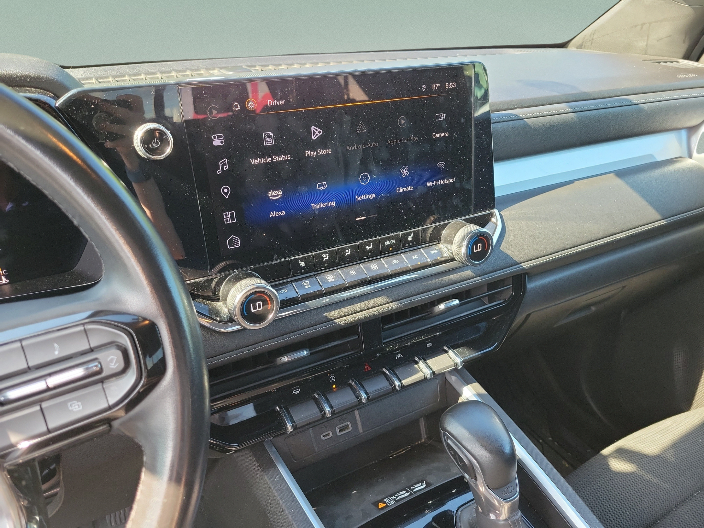 Used 2023 Chevrolet Colorado LT w/ LT Convenience Package II RWD image 21