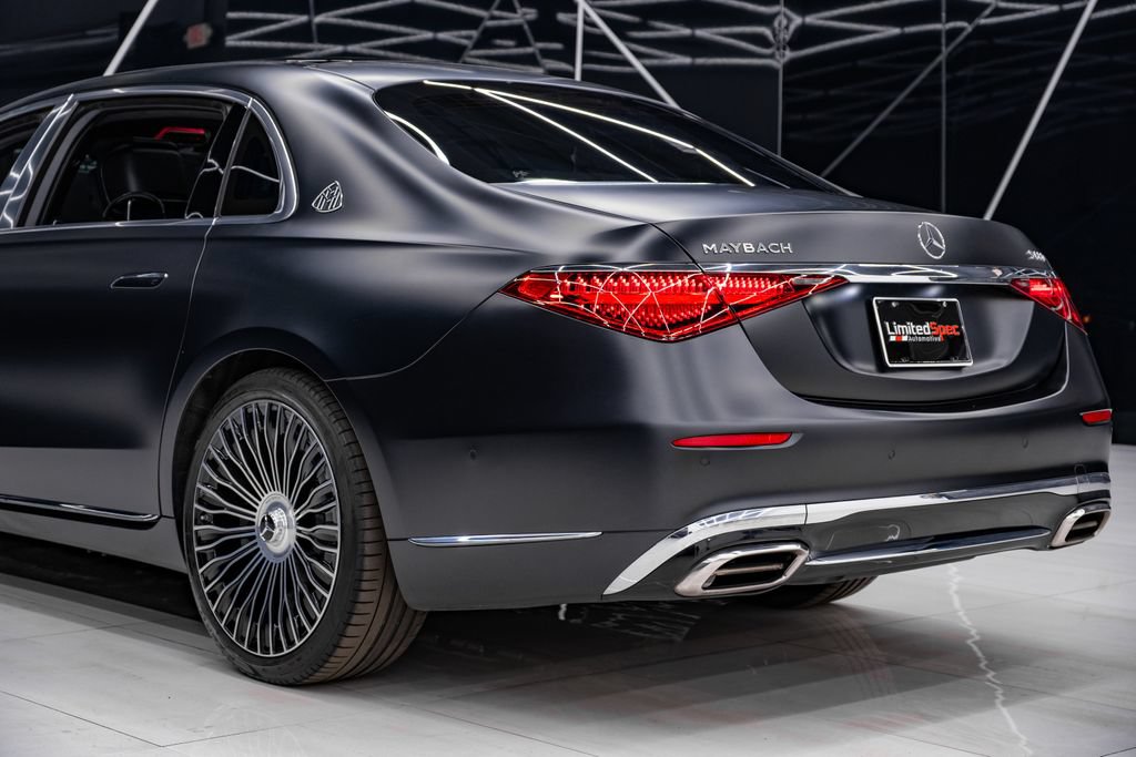 Used 2024 Mercedes-Benz Maybach S 680 4MATIC image 30