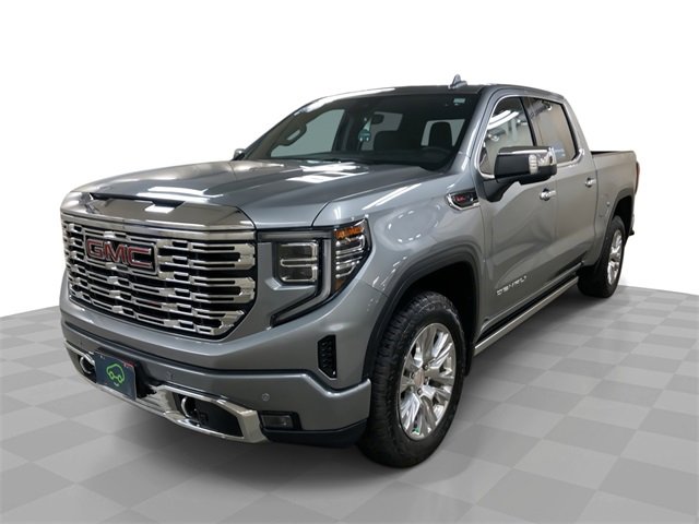Certified 2023 GMC Sierra 1500 Denali w/ Technology Package image 1