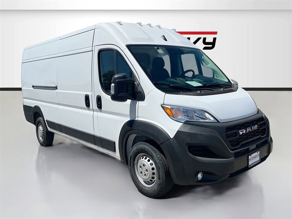 Used 2024 RAM ProMaster 3500 w/ Convenience Group image 1