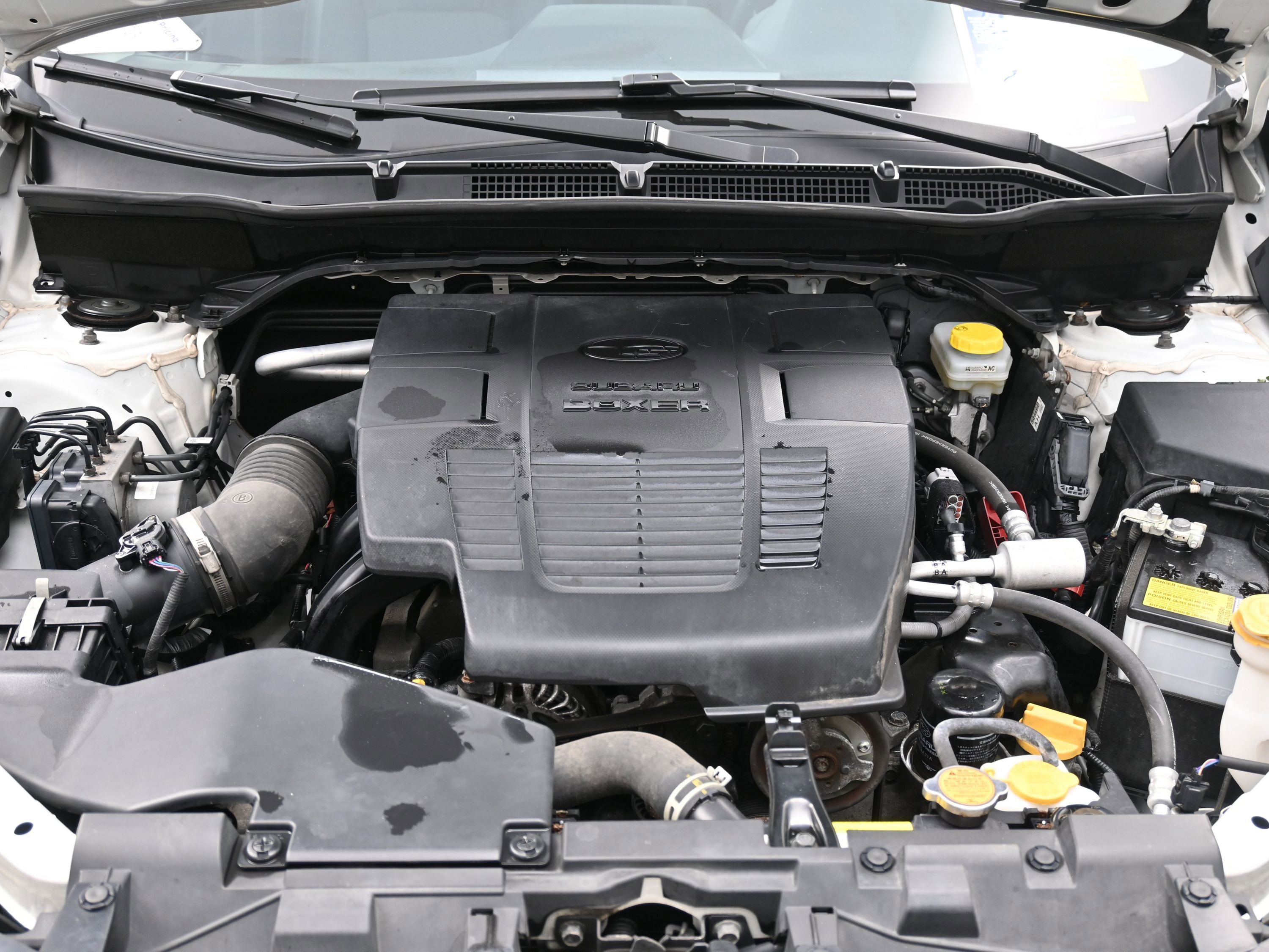 Used 2023 Subaru Forester Premium image 27