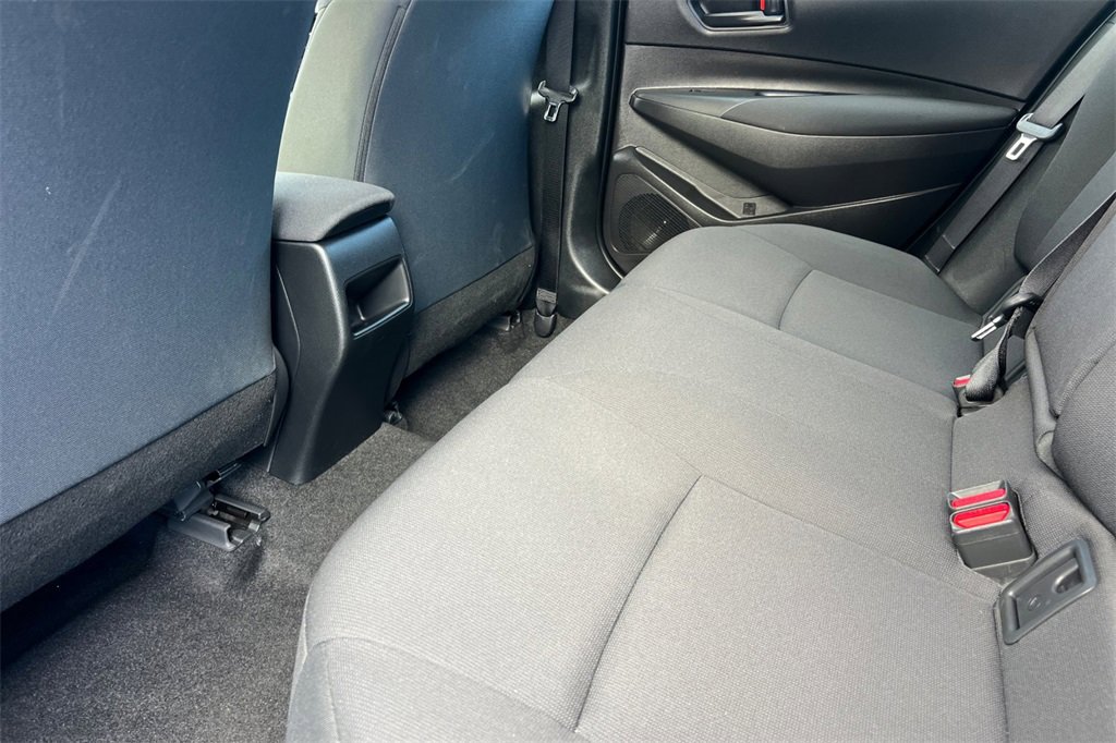 Certified 2022 Toyota Corolla LE image 11