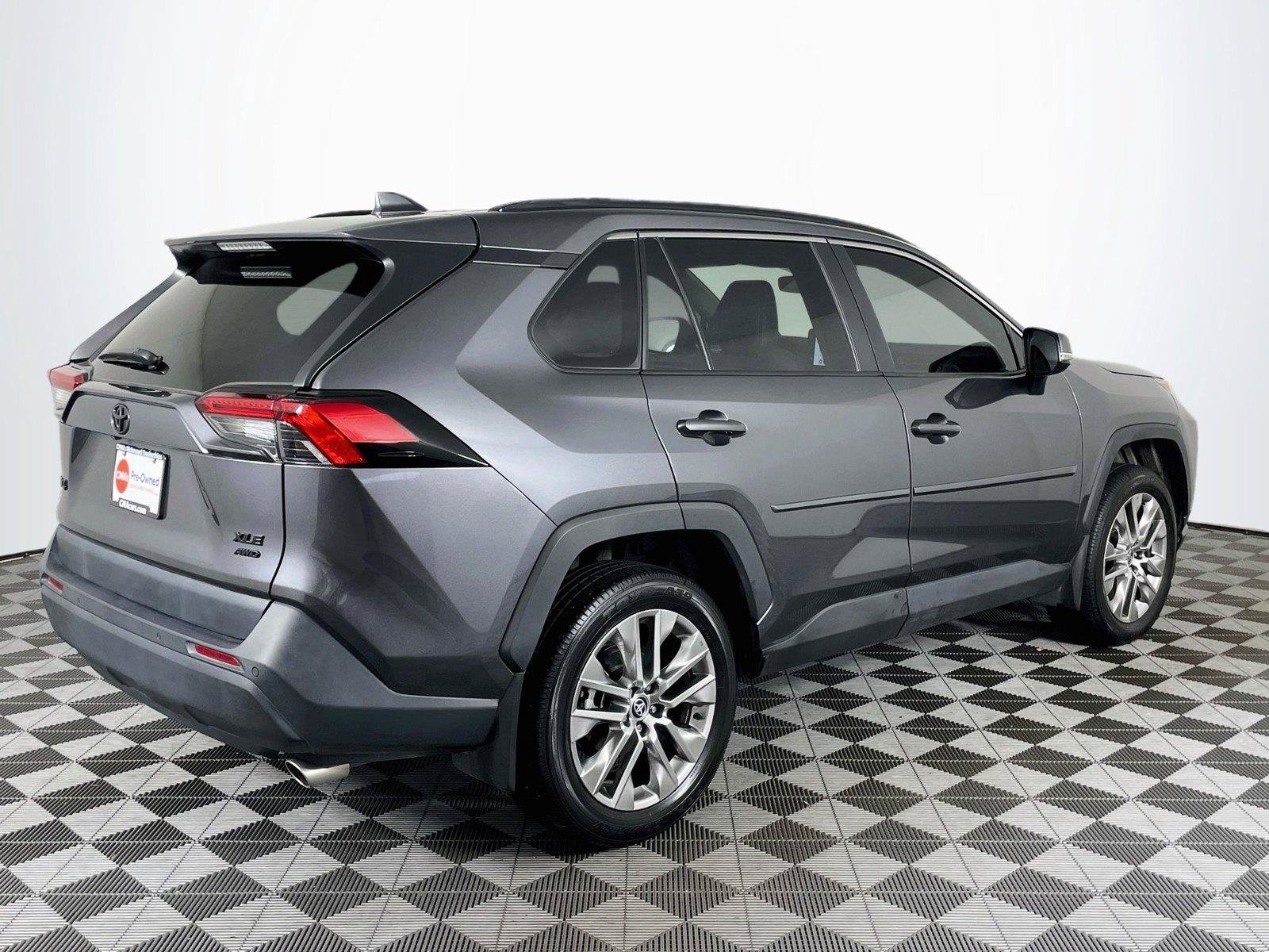 Used 2024 Toyota RAV4 XLE Premium w/ Weather Package AWD/4WD image 9