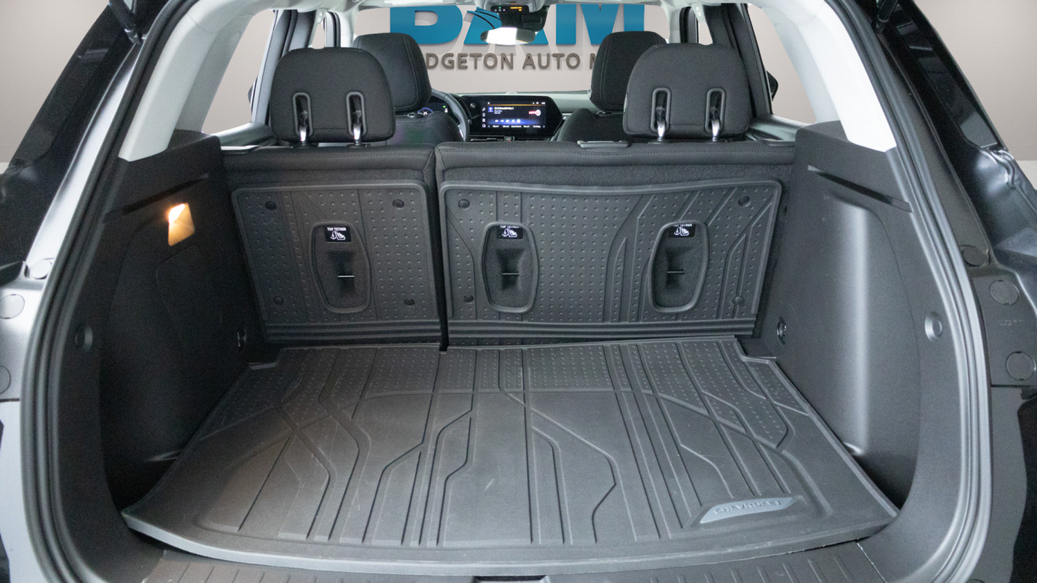Certified 2026 Chevrolet TrailBlazer LT w/ LT Cold Weather Package FWD image 30