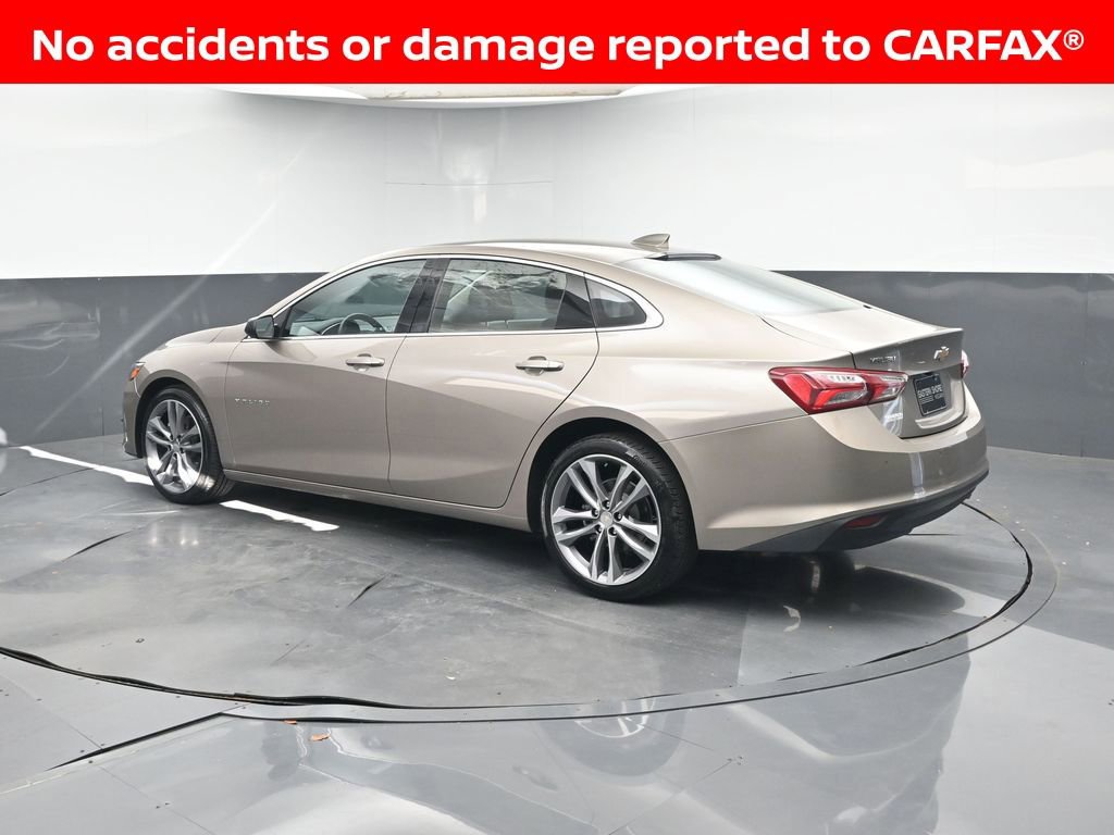 Used 2024 Chevrolet Malibu LT image 3