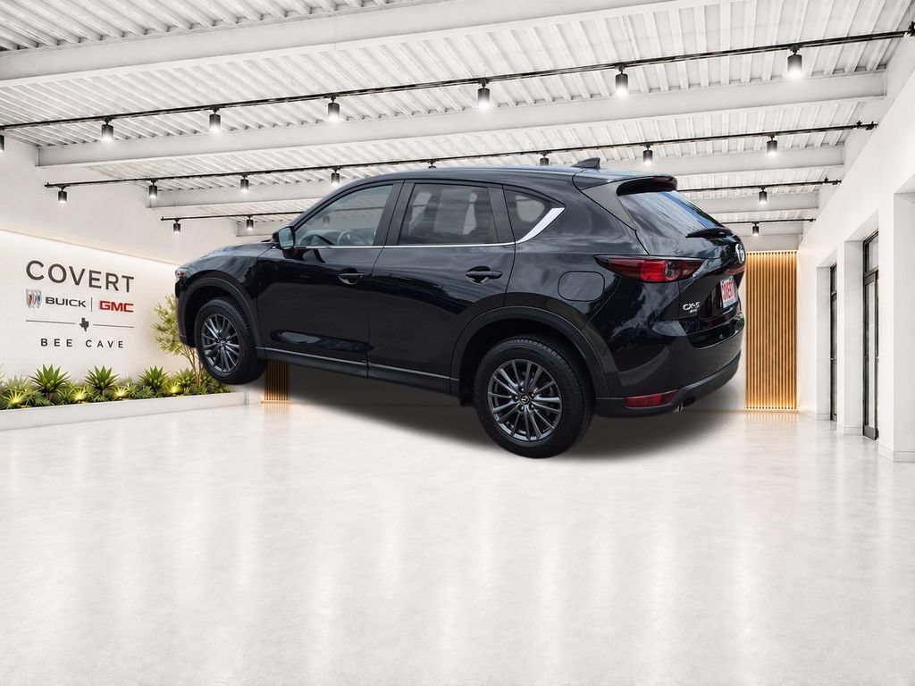 Used 2021 MAZDA CX-5 Touring AWD/4WD image 8
