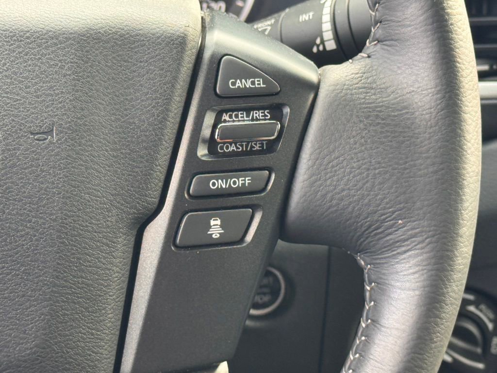 Certified 2024 Nissan Frontier SV w/ Technology Package image 17