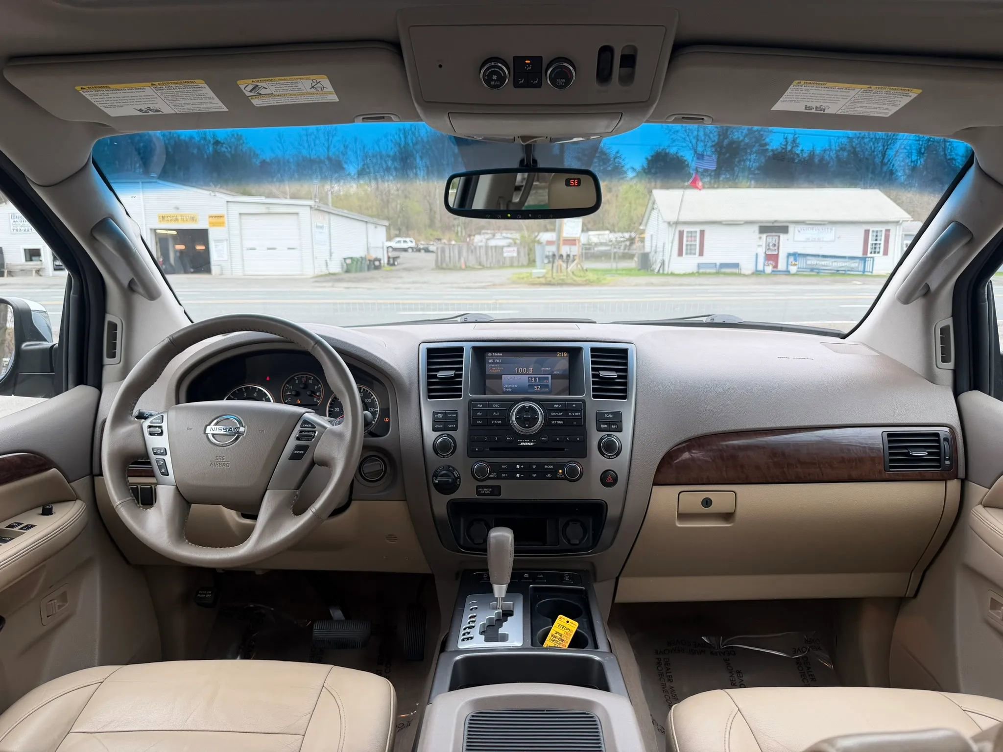 Used 2013 Nissan Armada SL image 31