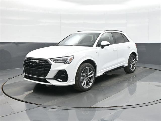 New 2025 Audi Q3 2.0T Premium image 3