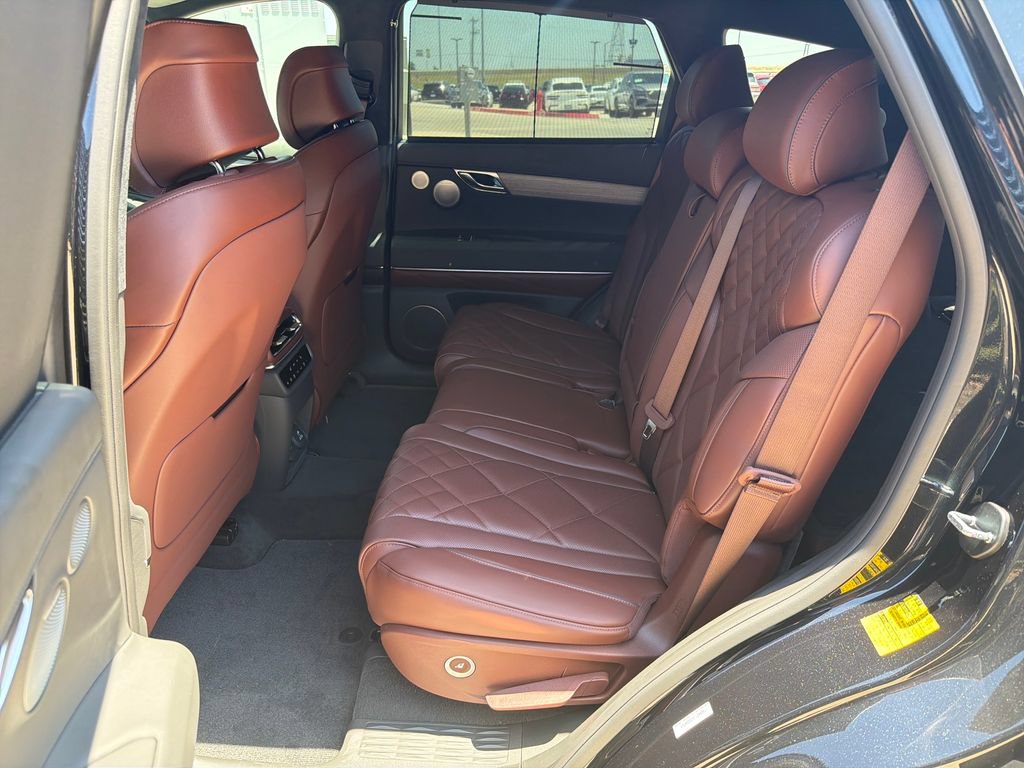 New 2026 Genesis GV80 3.5T Prestige AWD/4WD image 14
