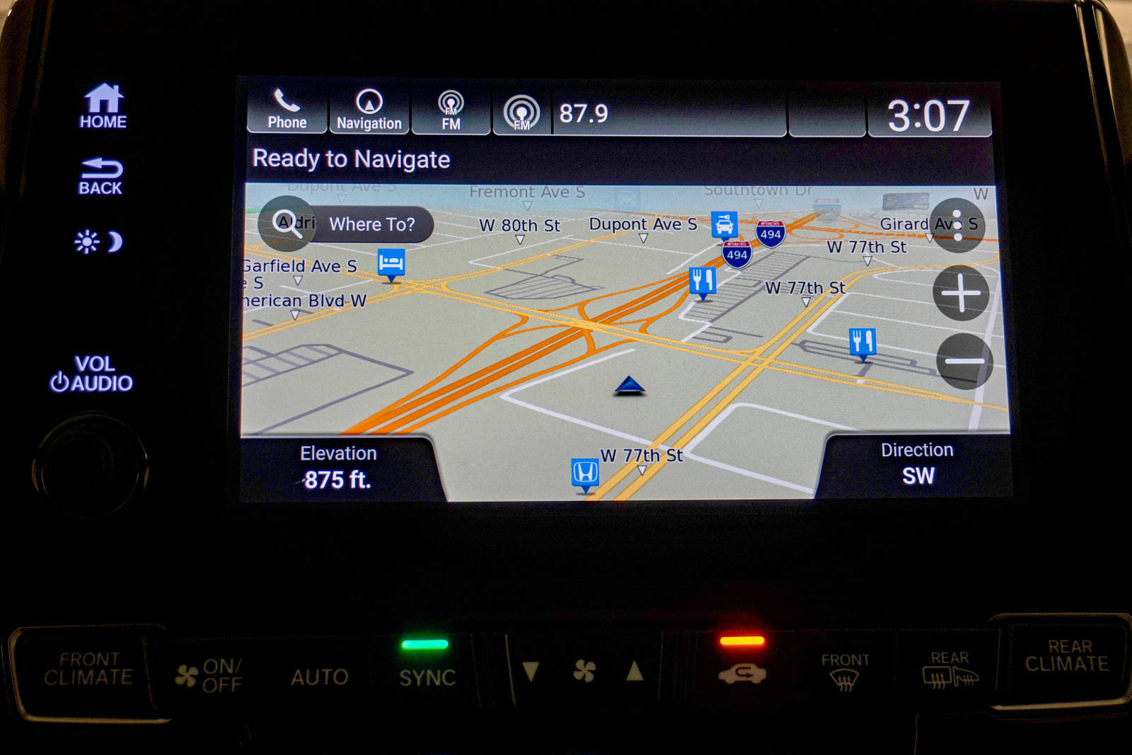 Used 2018 Honda Odyssey EX-L image 27