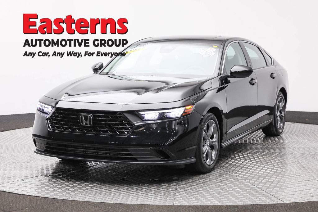 Used 2024 Honda Accord EX